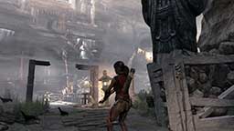 Tomb Raider 2013 6K Screen shot